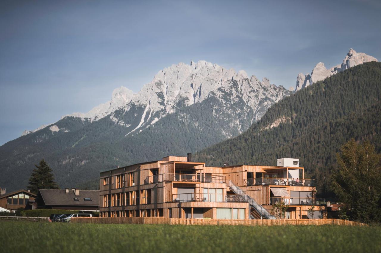 Hirben Naturlaub Villabassa Exterior photo