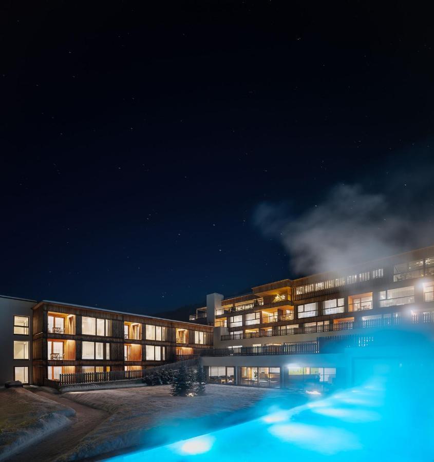 Hirben Naturlaub Villabassa Exterior photo