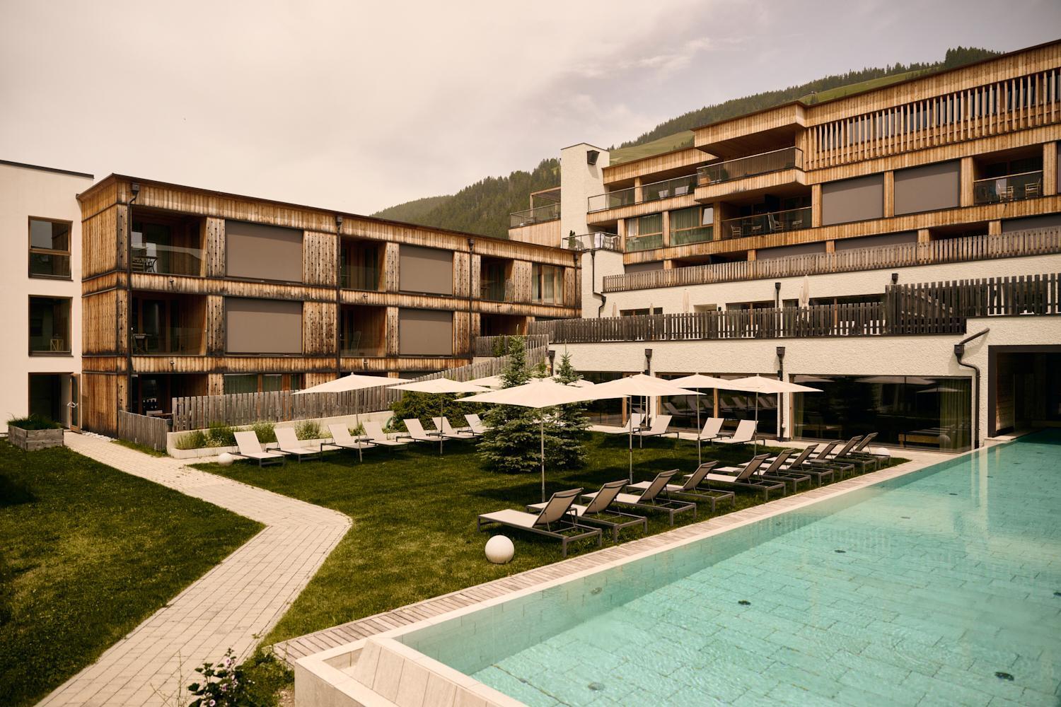 Hirben Naturlaub Villabassa Exterior photo