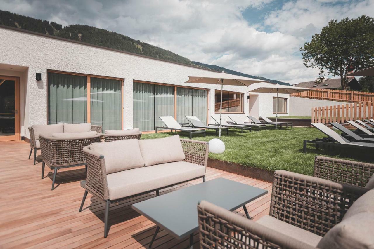 Hirben Naturlaub Villabassa Exterior photo
